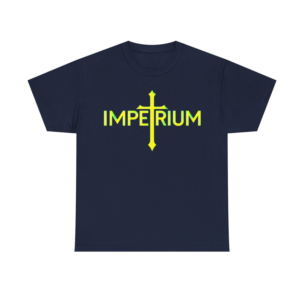 Pravinci Imperium Iridescente - Navy T-Shirt