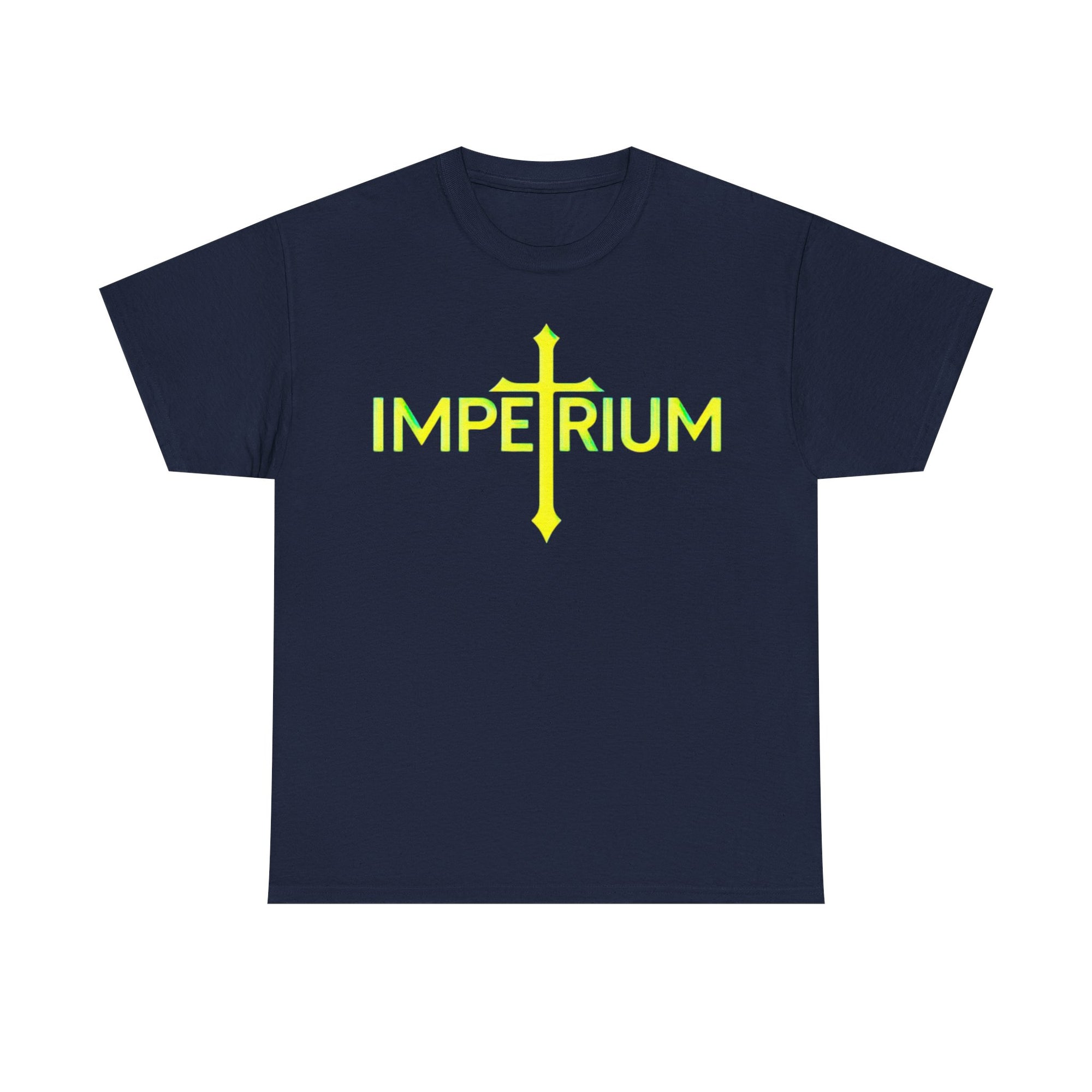 Pravinci Imperium Iridescente - Navy T-Shirt