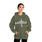 Pravinci Imperium Monocromia - Military Green Hooded Sweatshirt