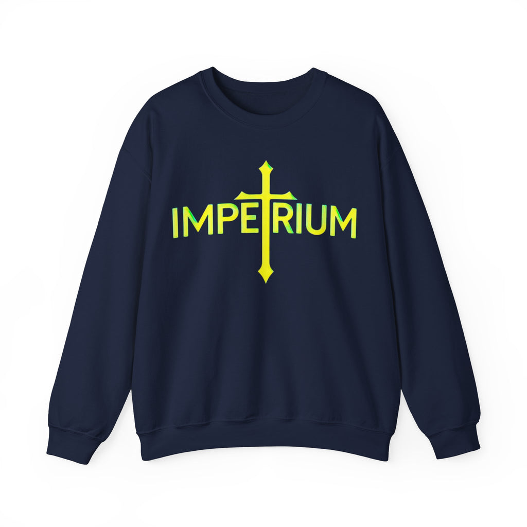Pravinci Imperium Iridescente - Navy Sweatshirt