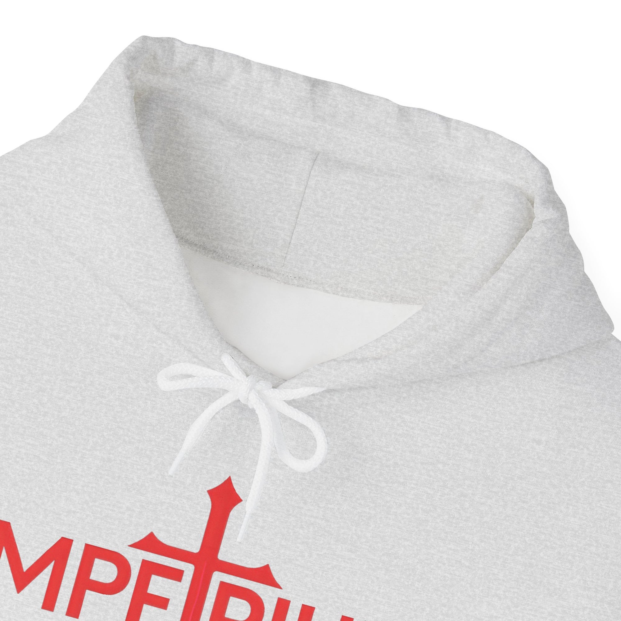Pravinci Imperium - Ash Hooded Sweatshirt