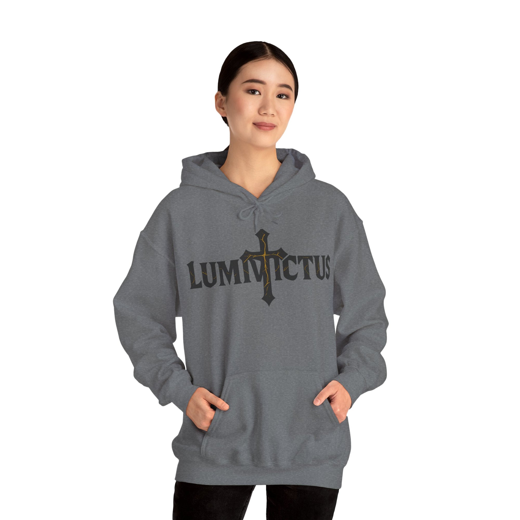 Pravinci Lumivictus - Hooded Sweatshirt