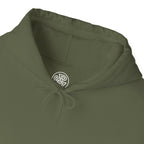 Pravinci Core Hoodie - Olive Green