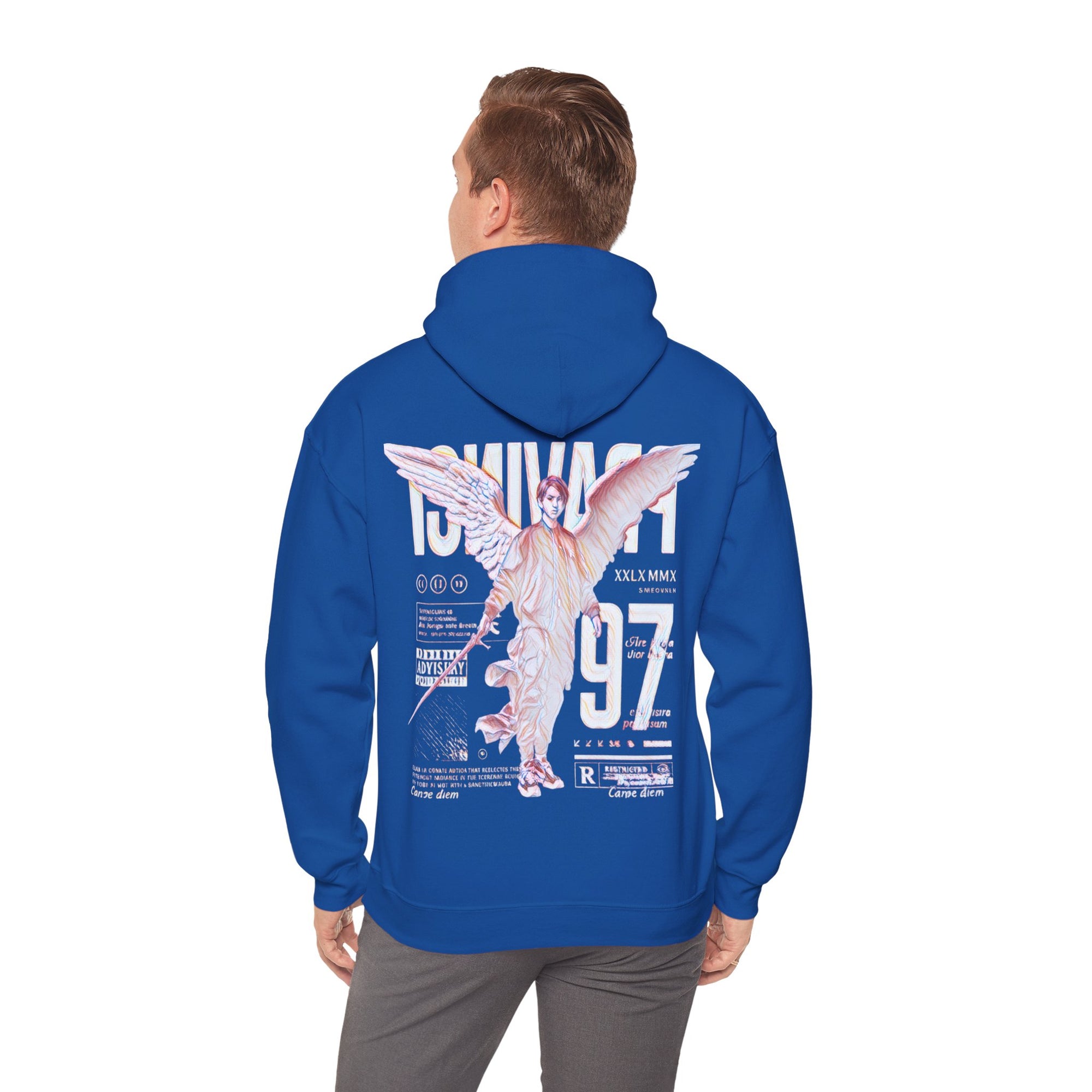 Pravinci Imperium - Royal Hooded Sweatshirt