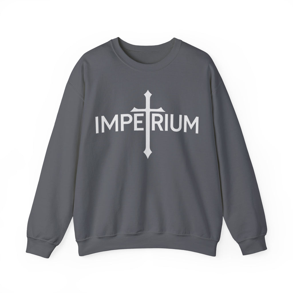 Pravinci Imperium Monocromia - Charcoal Sweatshirt