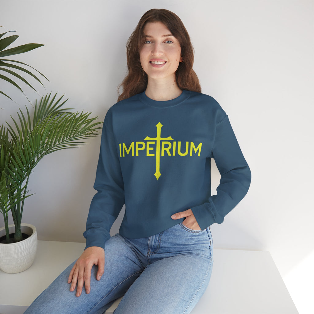 Pravinci Imperium - Indigo Blue Sweatshirt