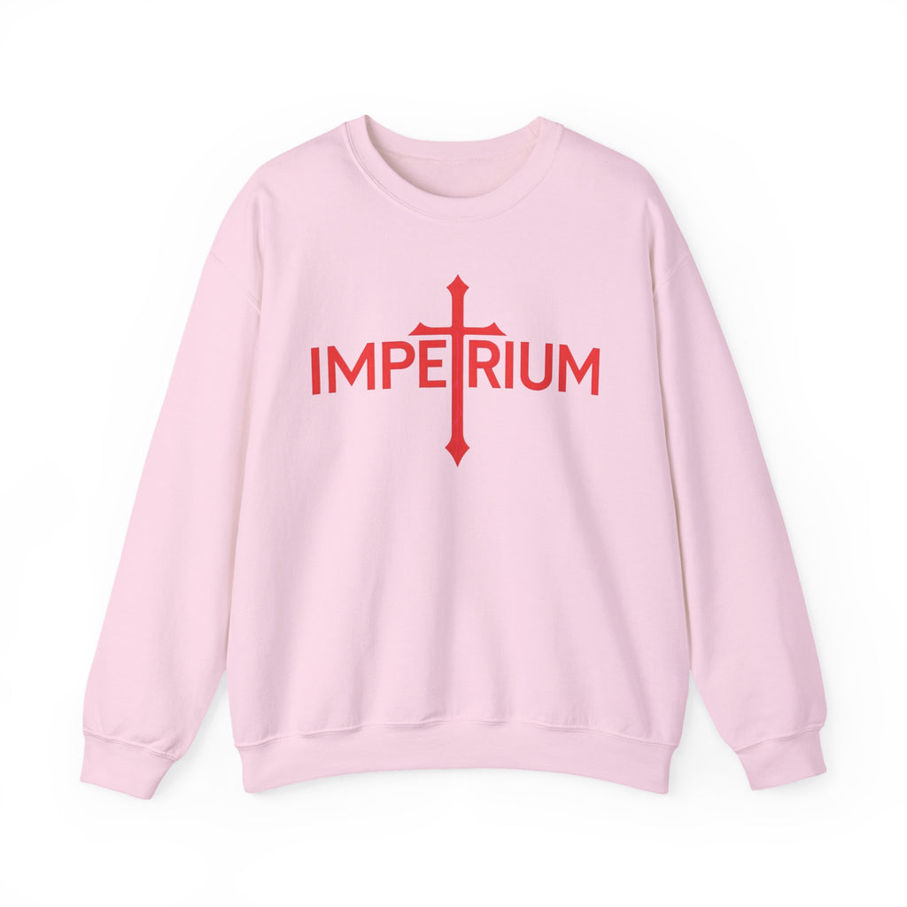 Pravinci Imperium - Light Pink Sweatshirt