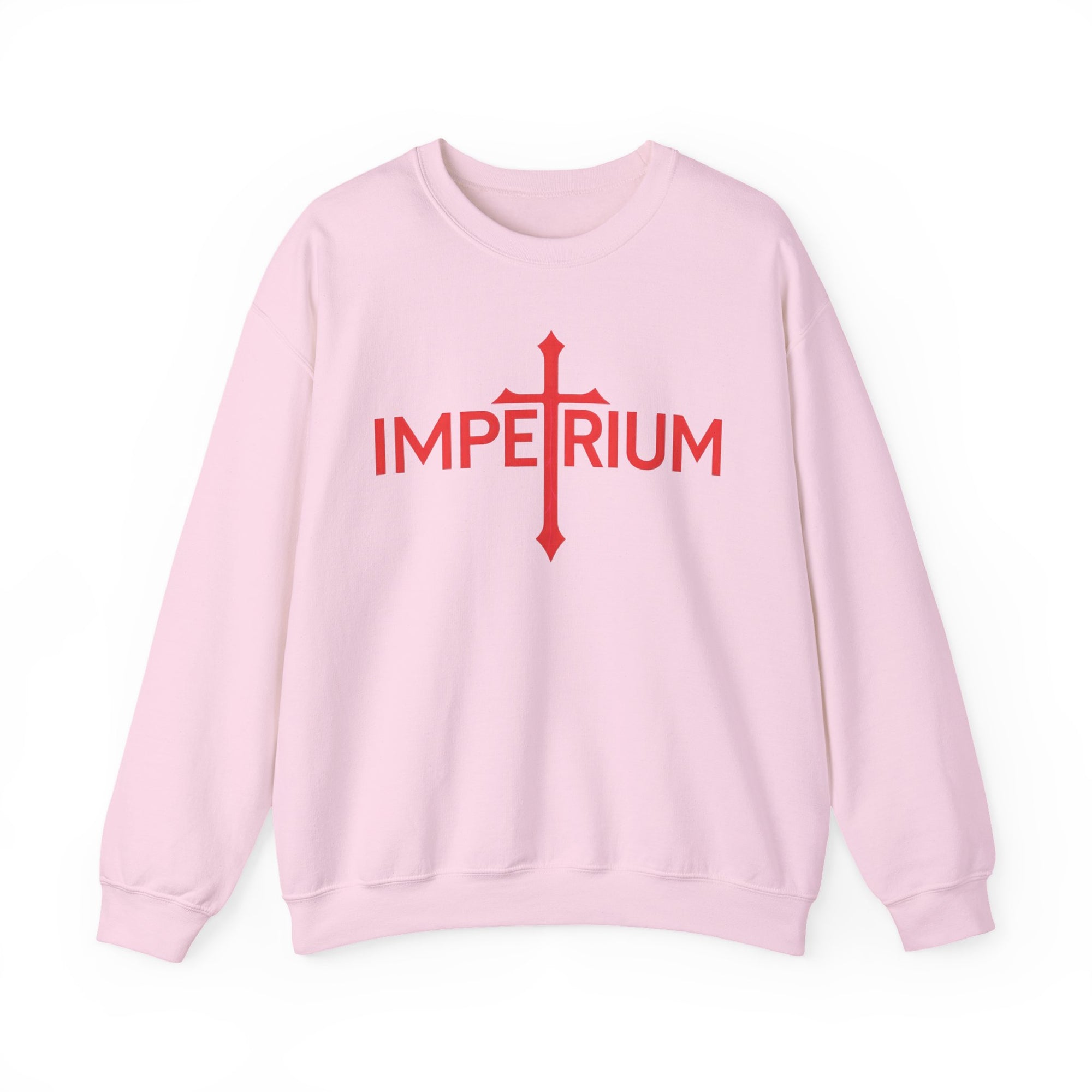 Pravinci Imperium - Light Pink Sweatshirt