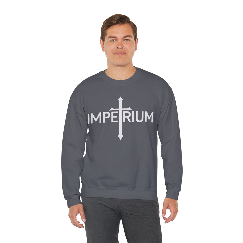 Pravinci Imperium Monocromia - Charcoal Sweatshirt