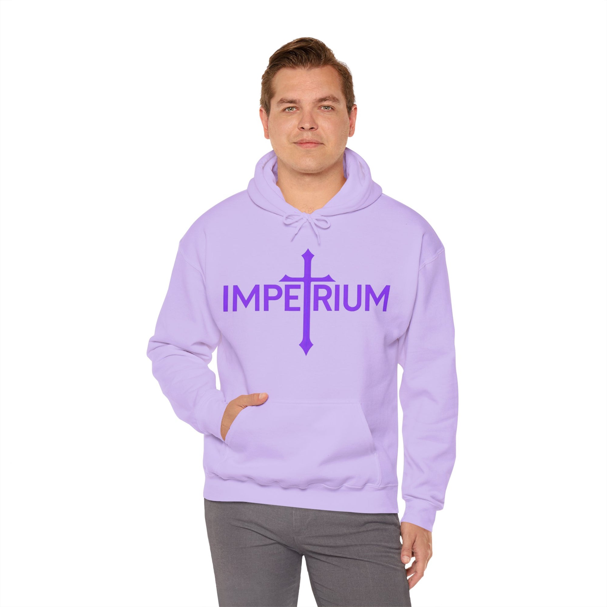 Pravinci Imperium - Orchid Hooded Sweatshirt