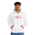 Pravinci Imperium - White Hooded Sweatshirt