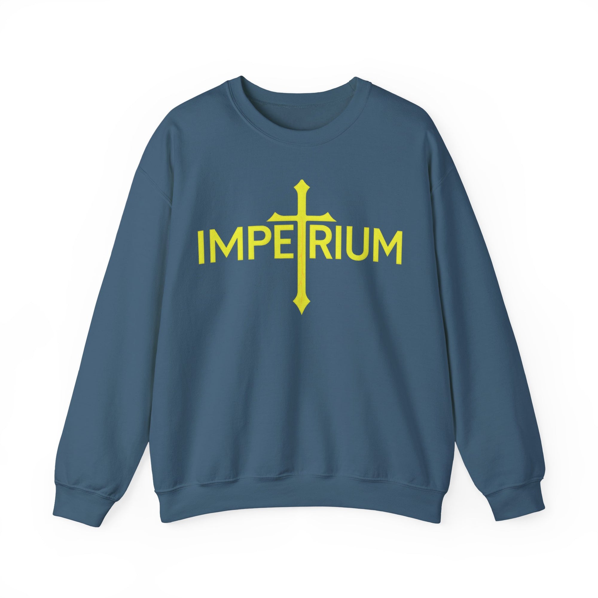 Pravinci Imperium - Indigo Blue Sweatshirt