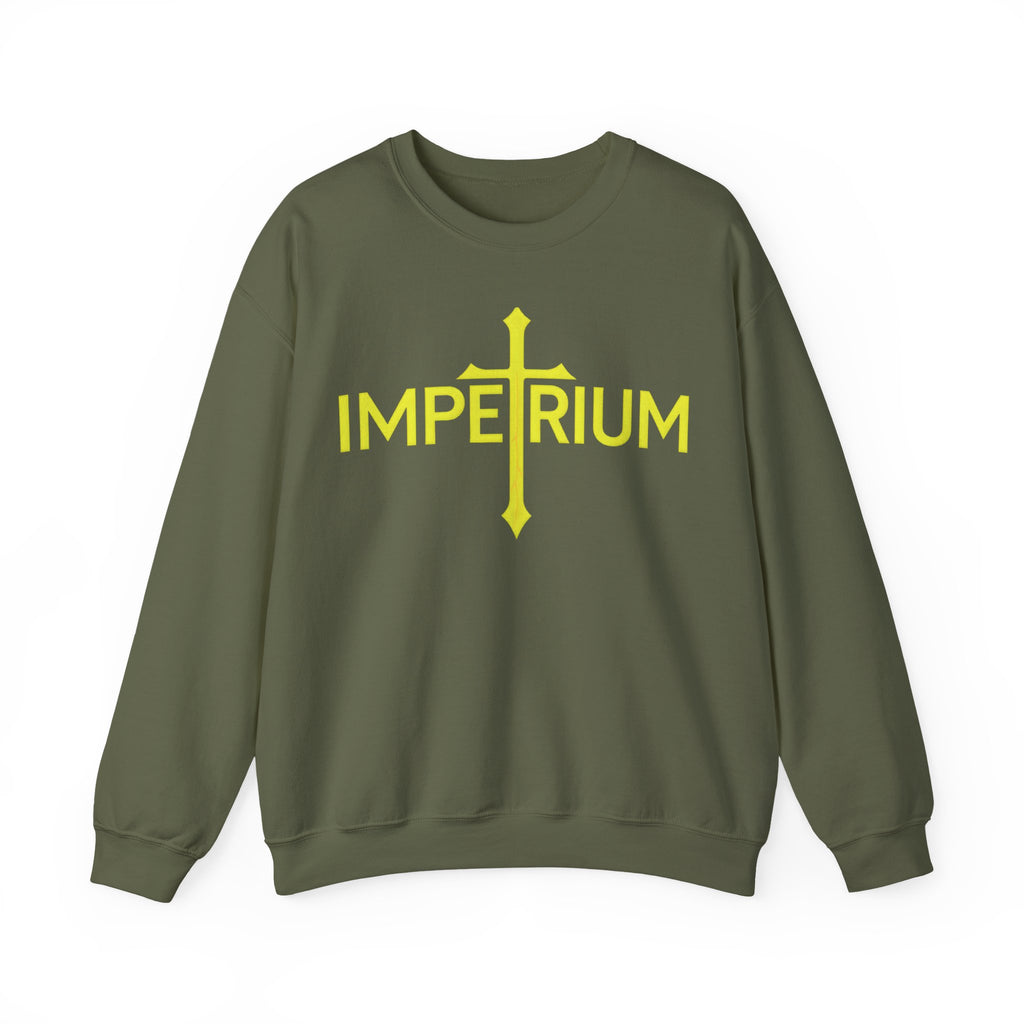 Pravinci Imperium - Military Green Sweatshirt