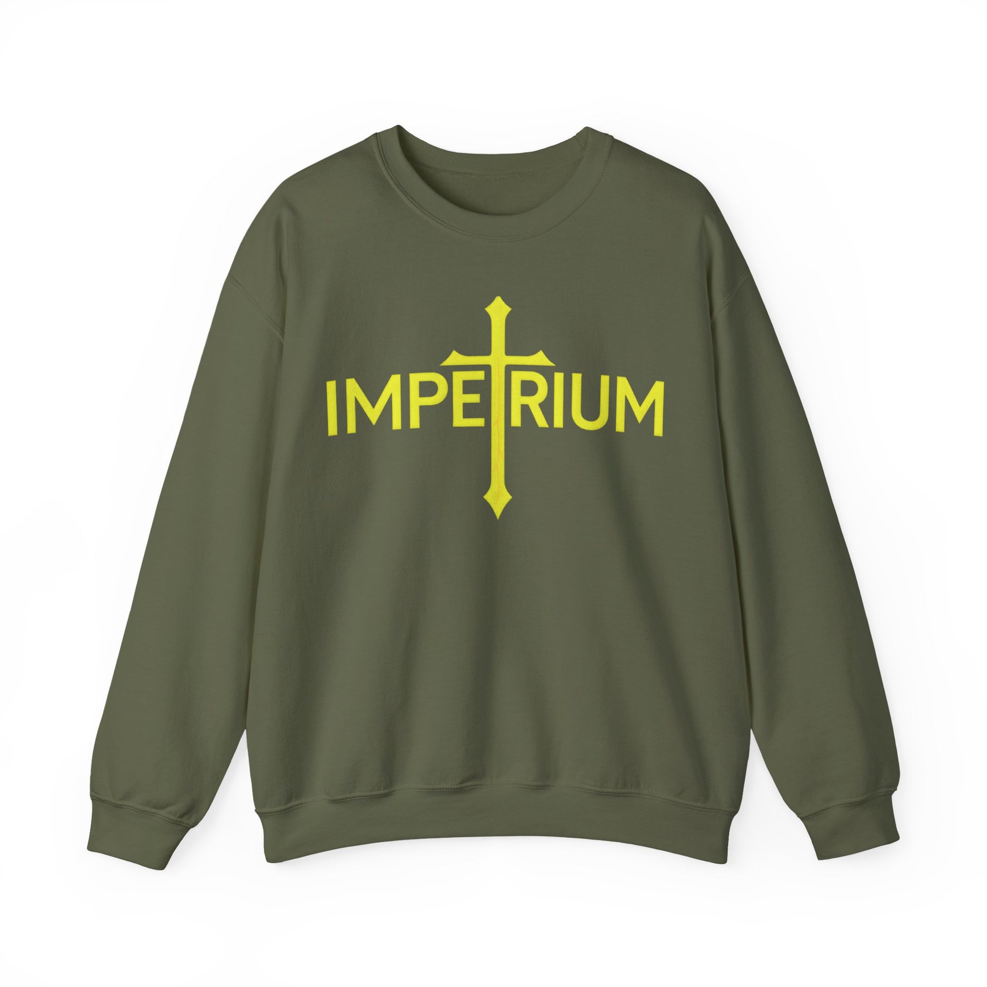 Pravinci Imperium - Military Green Sweatshirt