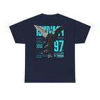 Pravinci Imperium - Navy T-Shirt
