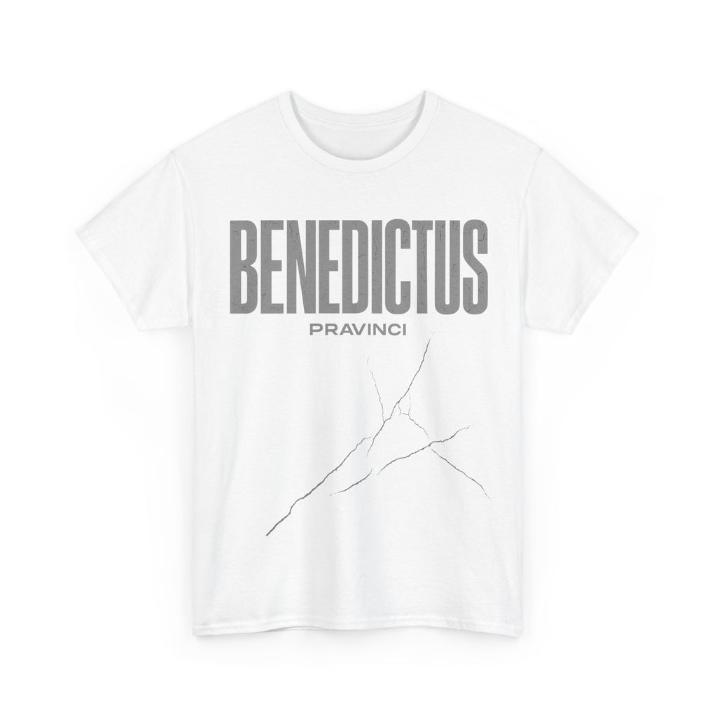 Pravinci Benedictus Labor – White T-Shirt
