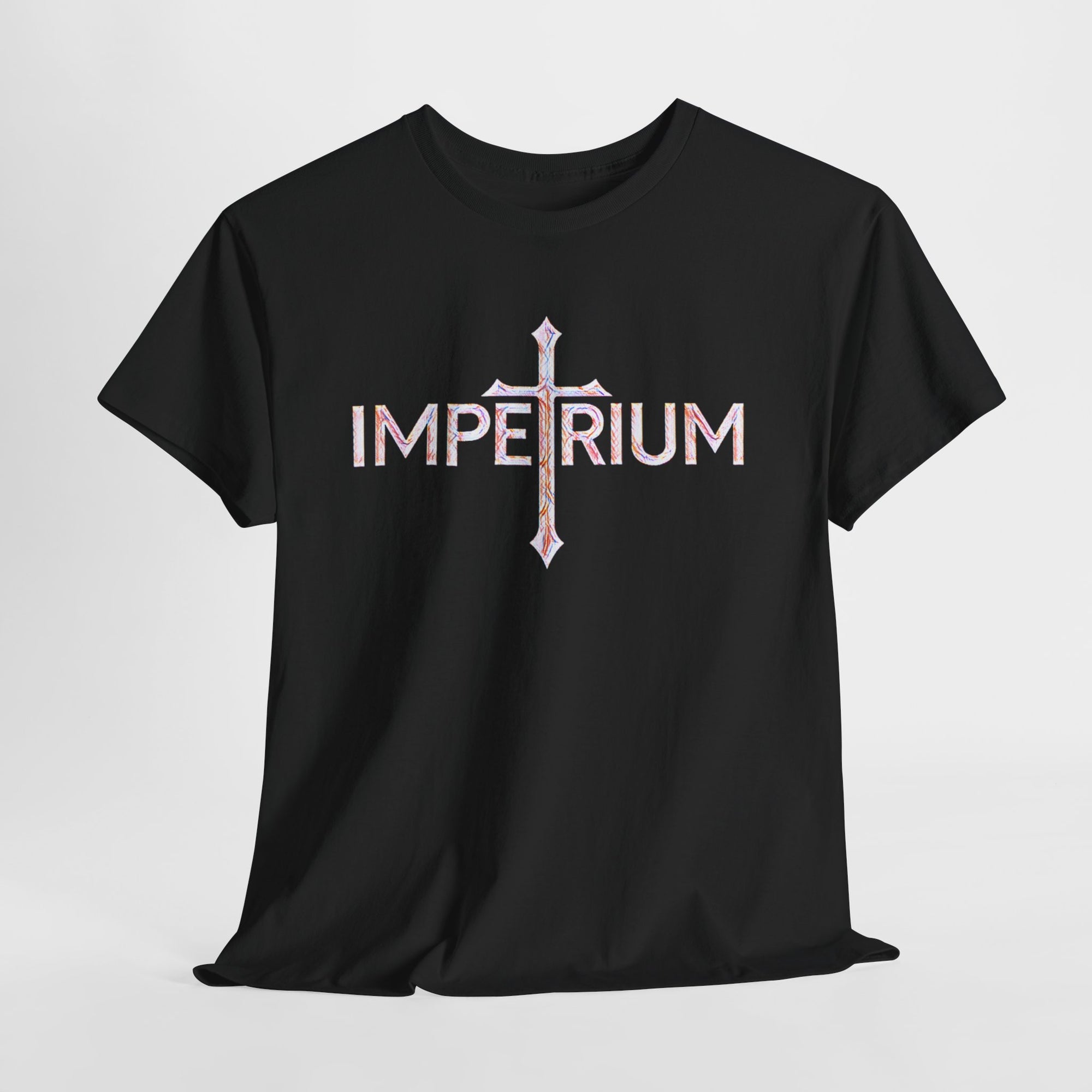 Pravinci Imperium - Black T-Shirt