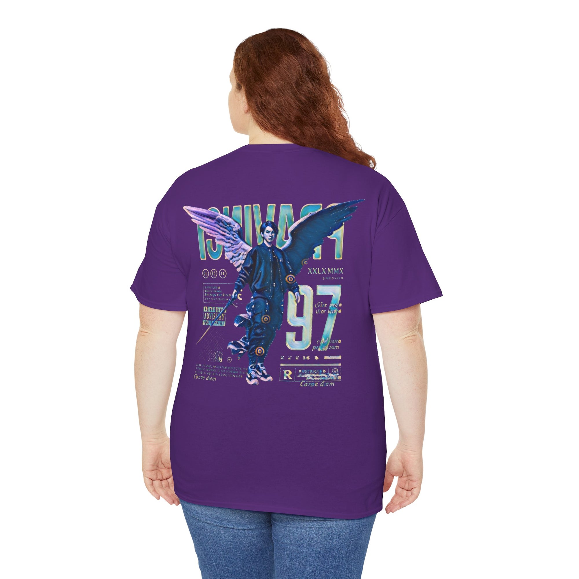 Pravinci Imperium Iridescente - Purple T-Shirt