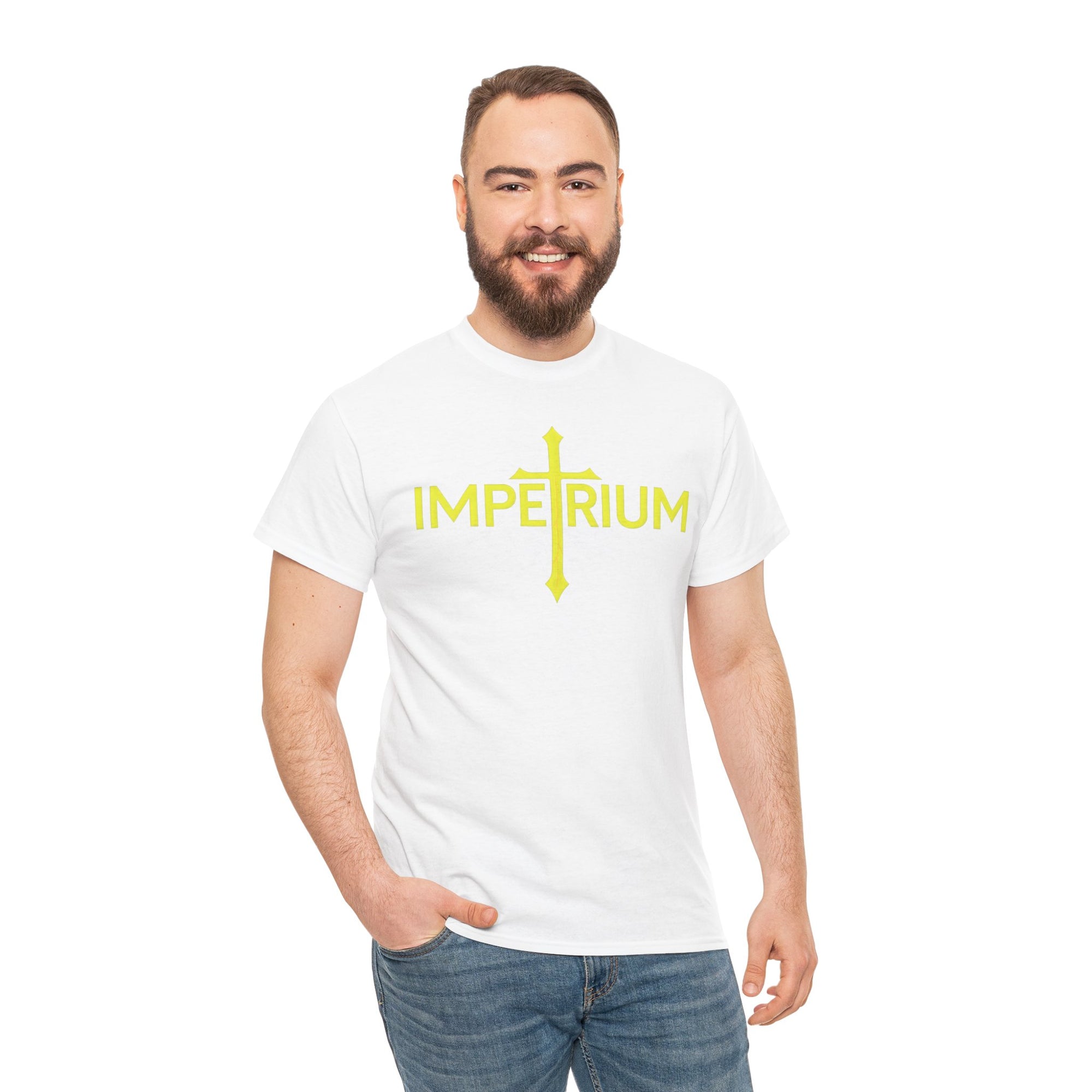 Pravinci Imperium - White T Shirt
