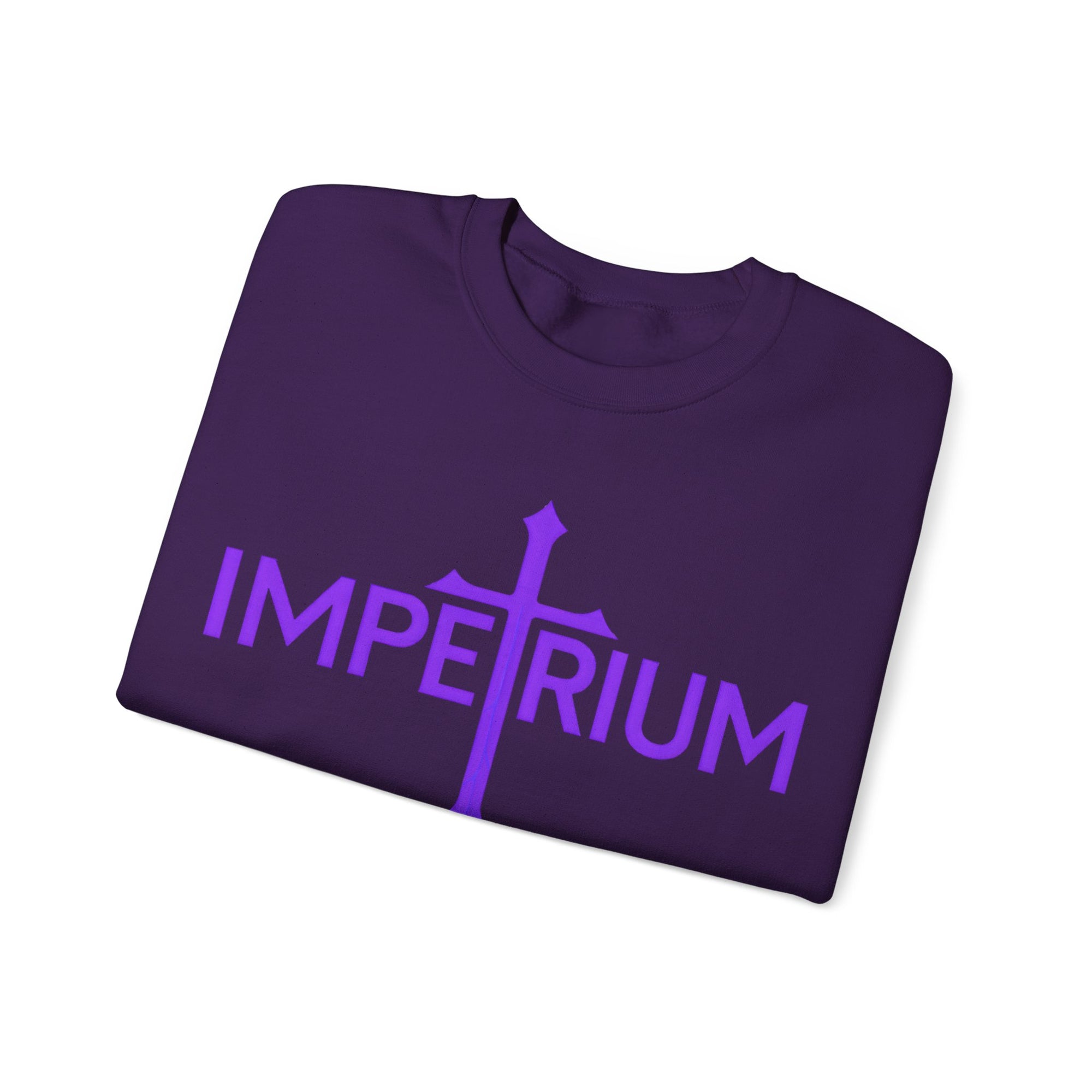 Pravinci Imperium - Purple Sweatshirt