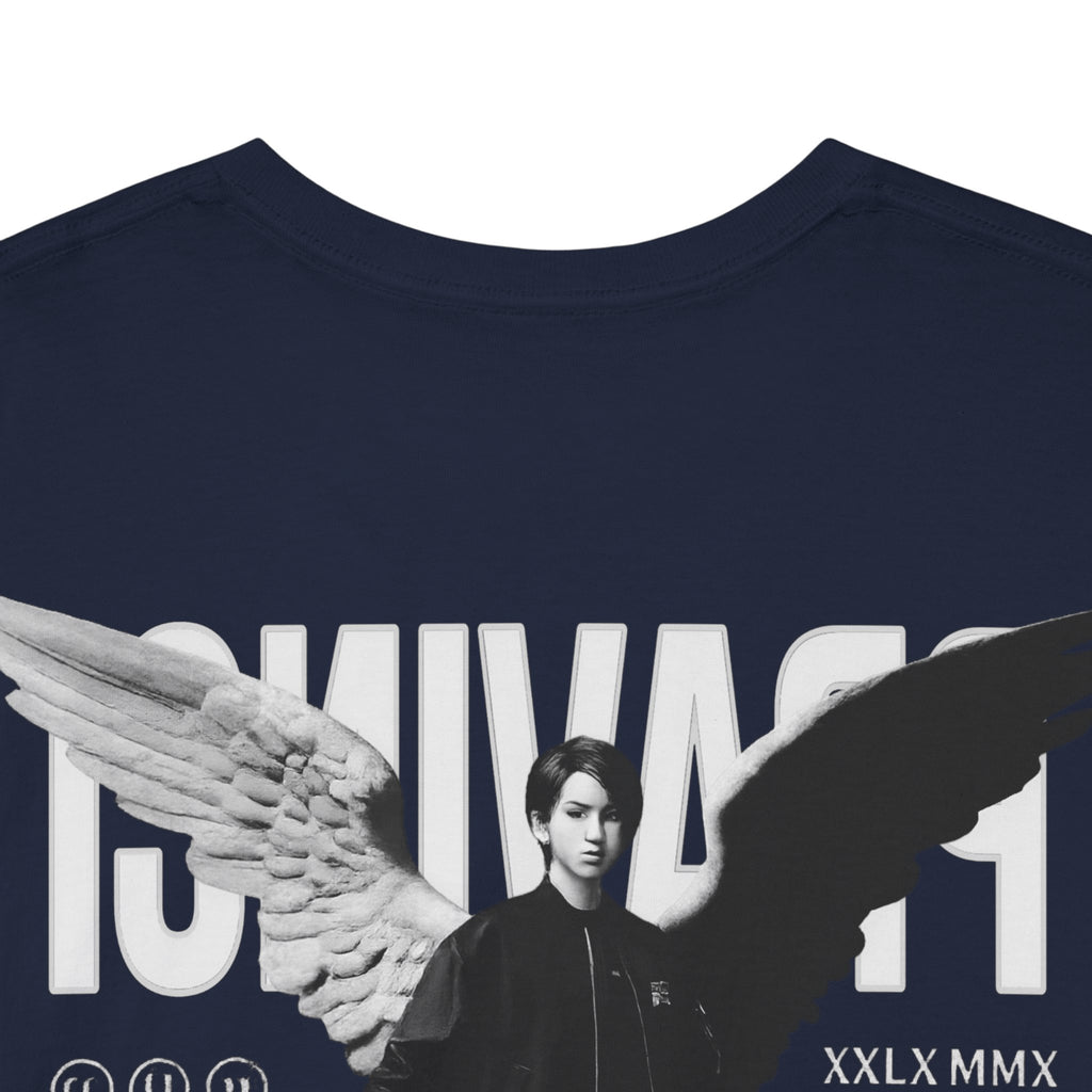 Pravinci Imperium Monocromia - Navy T-Shirt