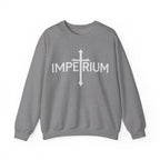 Pravinci Imperium Monocromia - Graphite Heather Sweatshirt