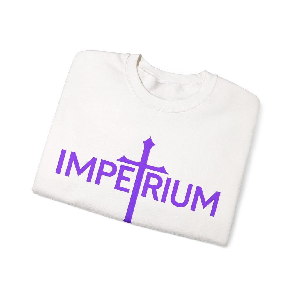 Pravinci Imperium - White Sweatshirt