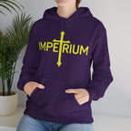 Pravinci Imperium - Purple Hooded Sweatshirt