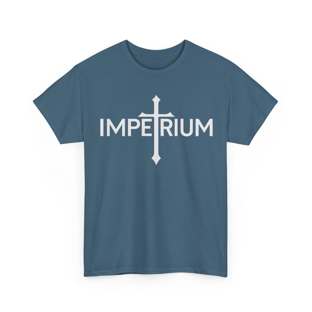 Pravinci Imperium Monocromia - Indigo Blue T-Shirt