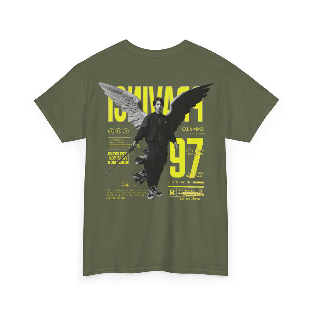 Pravinci Imperium - Military Green T Shirt