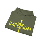 Pravinci Imperium - Military Green Hooded Sweatshirt