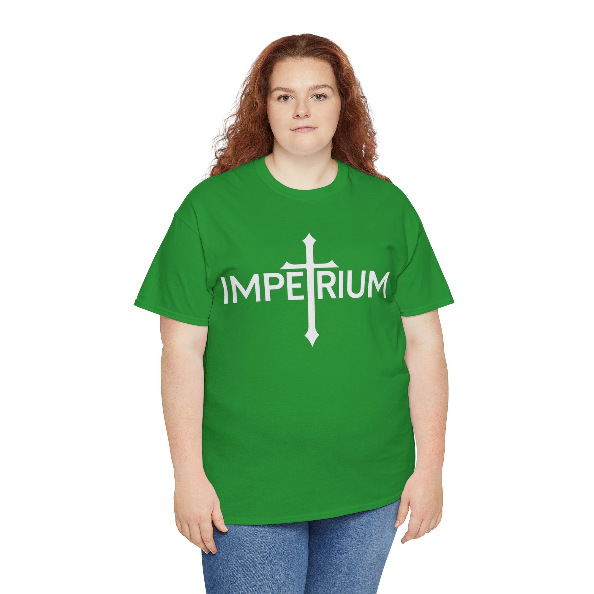 Pravinci Imperium Monocromia - Irish Green T-Shirt