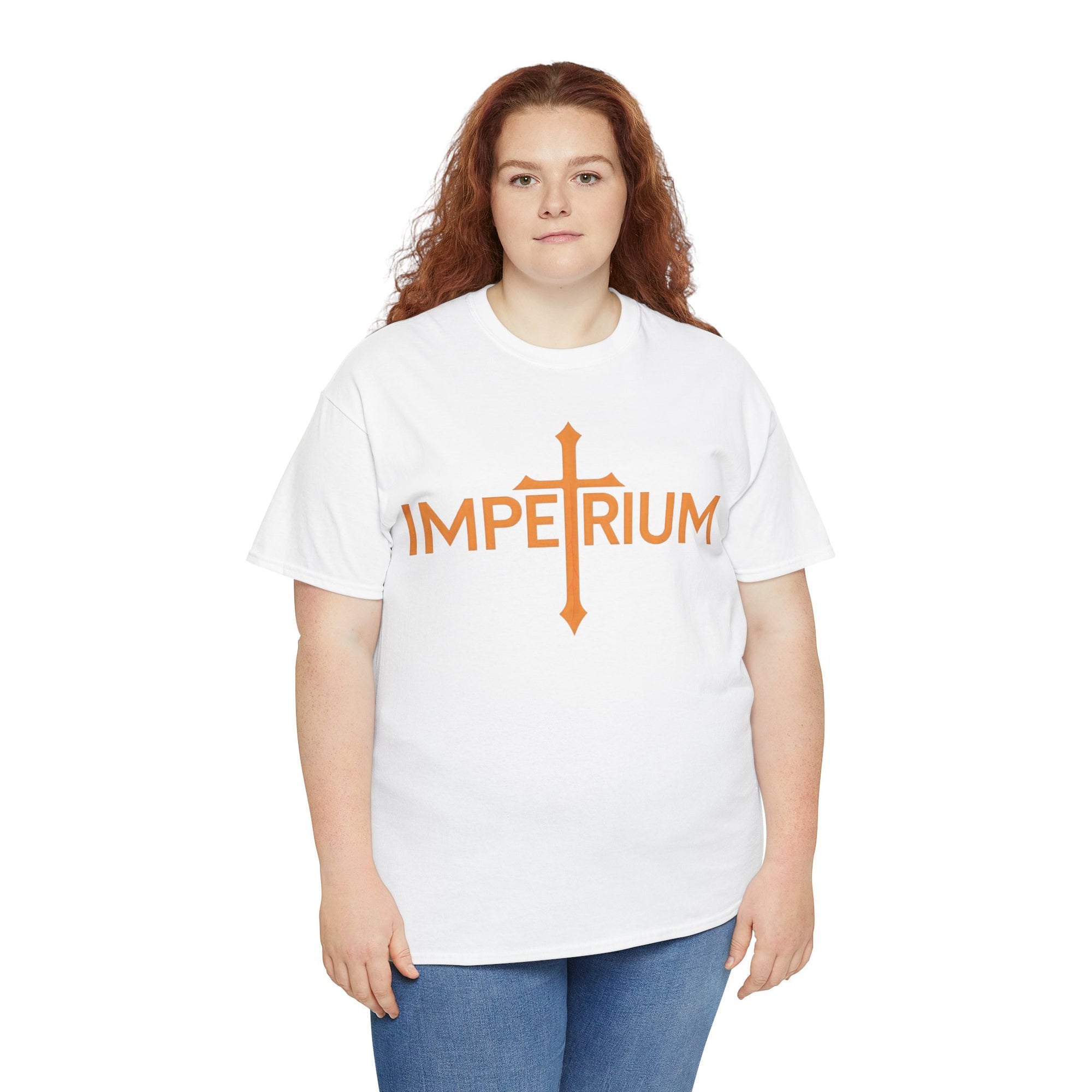 Pravinci Imperium - White T Shirt