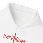 Pravinci Imperium - White Hooded Sweatshirt