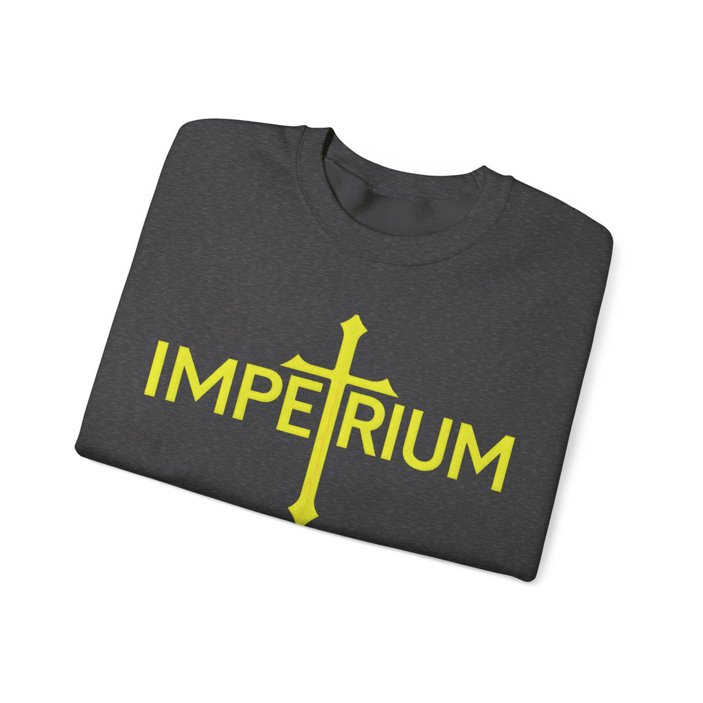 Pravinci Imperium - Dark Heather Sweatshirt