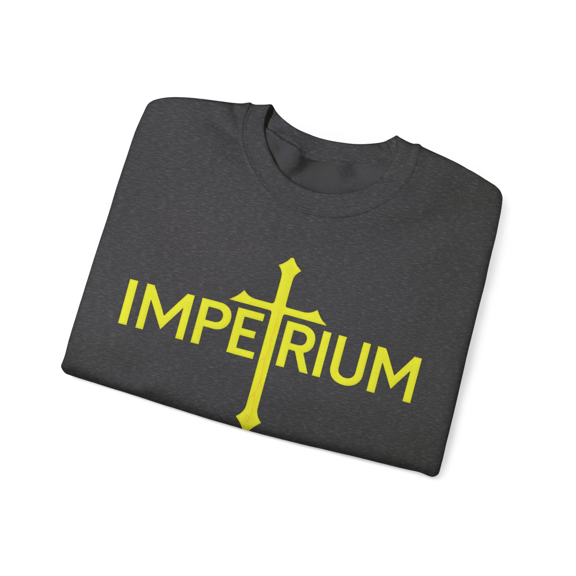Pravinci Imperium - Dark Heather Sweatshirt