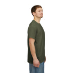 Pravinci Core T Shirt - Olive Green
