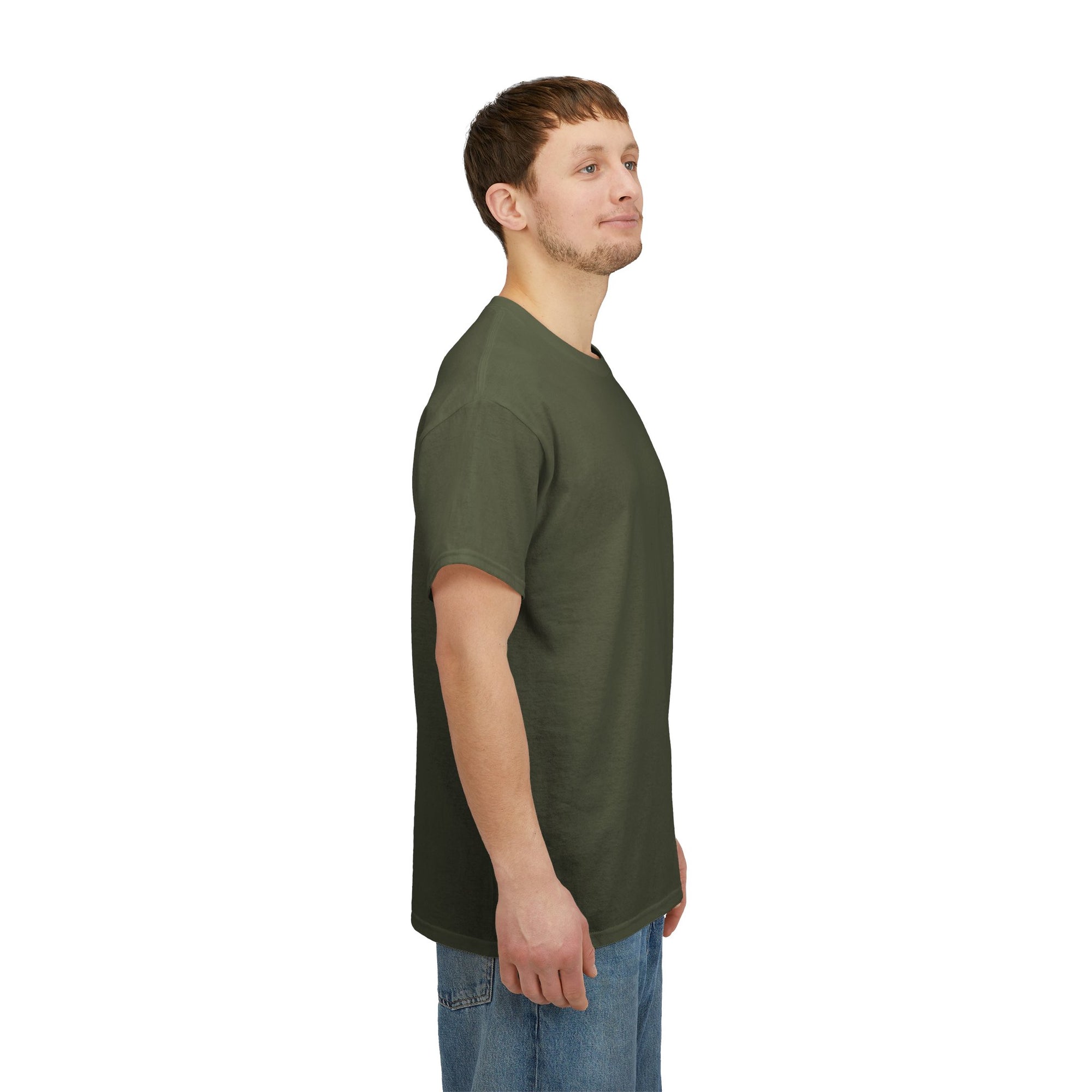 Pravinci Core T Shirt - Olive Green