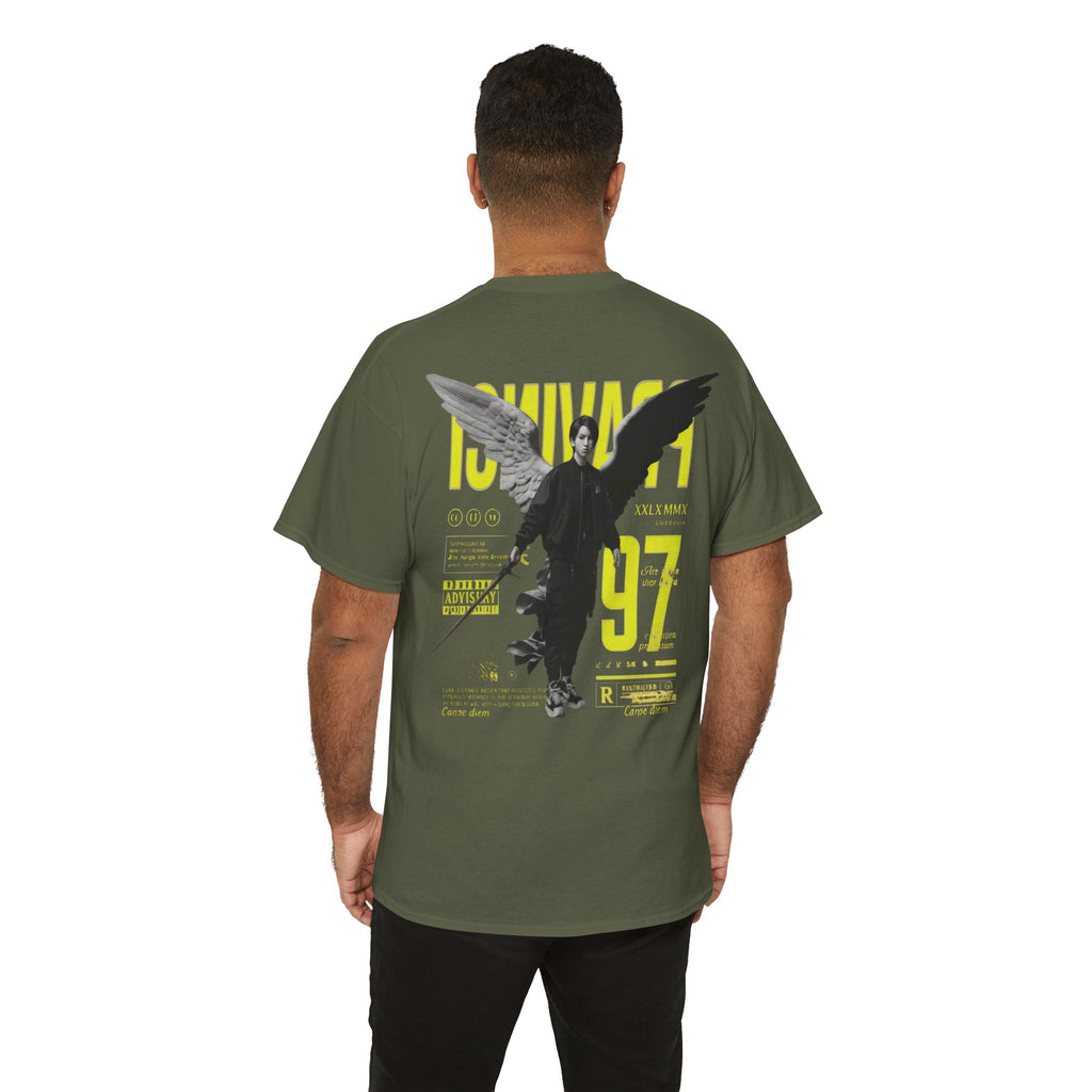 Pravinci Imperium - Military Green T Shirt