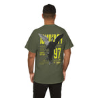 Pravinci Imperium - Military Green T Shirt