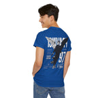 Pravinci Imperium Monocromia - Royal T-Shirt