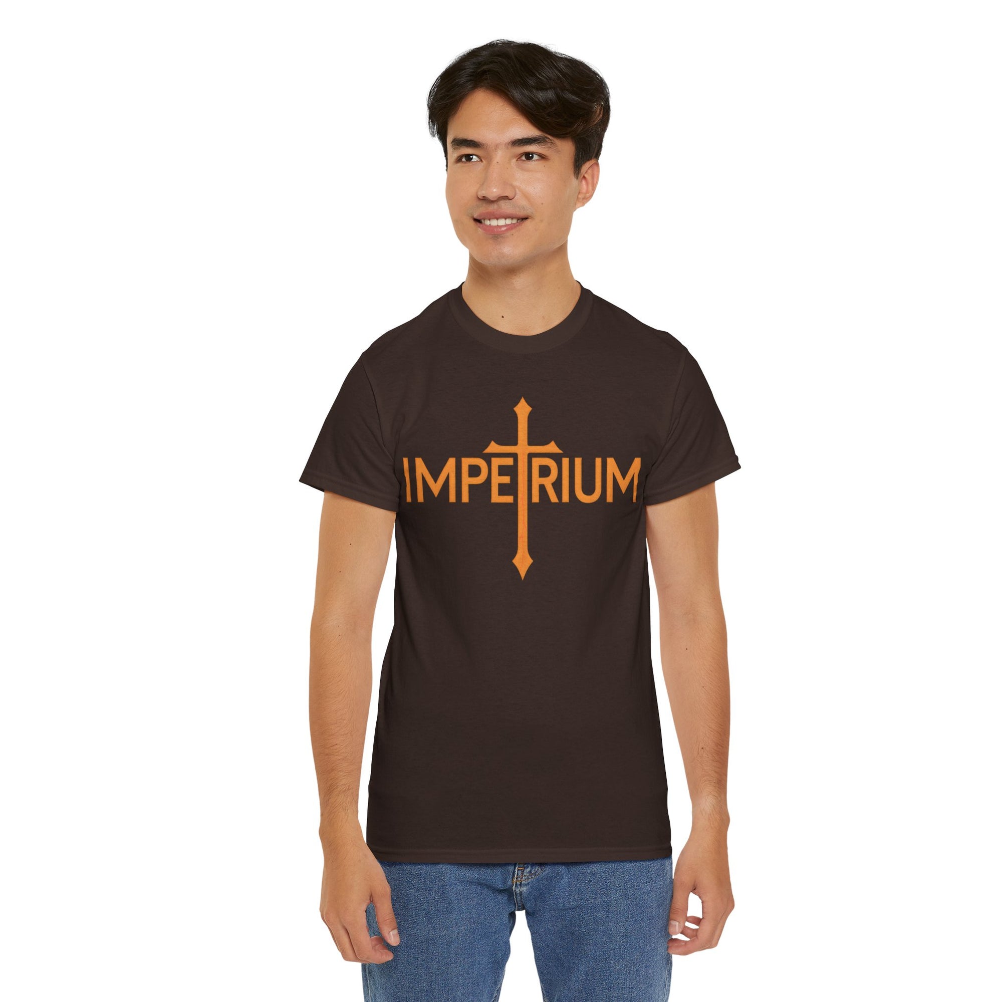 Pravinci Imperium - Dark Chocolate T Shirt