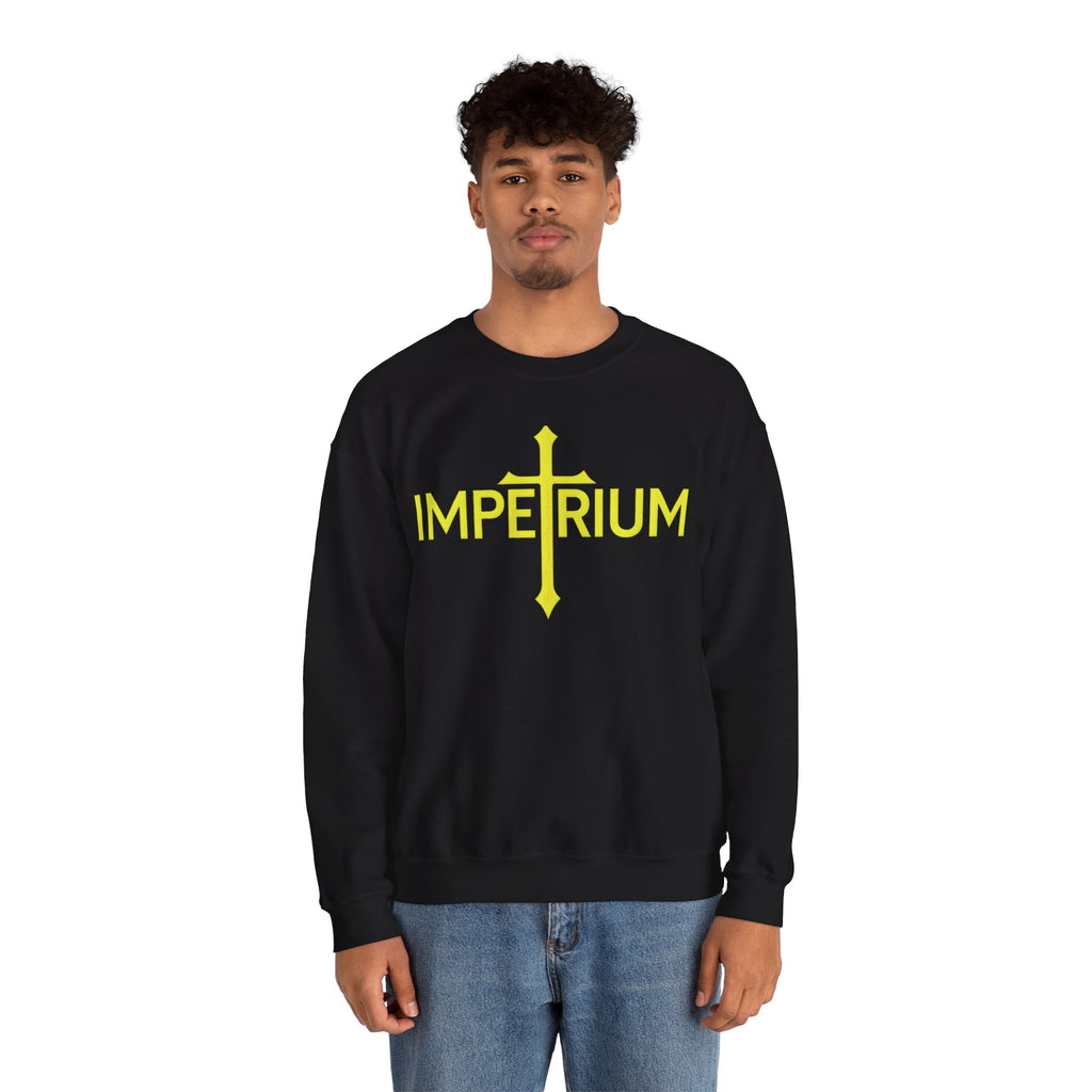 Pravinci Imperium - Black Sweatshirt