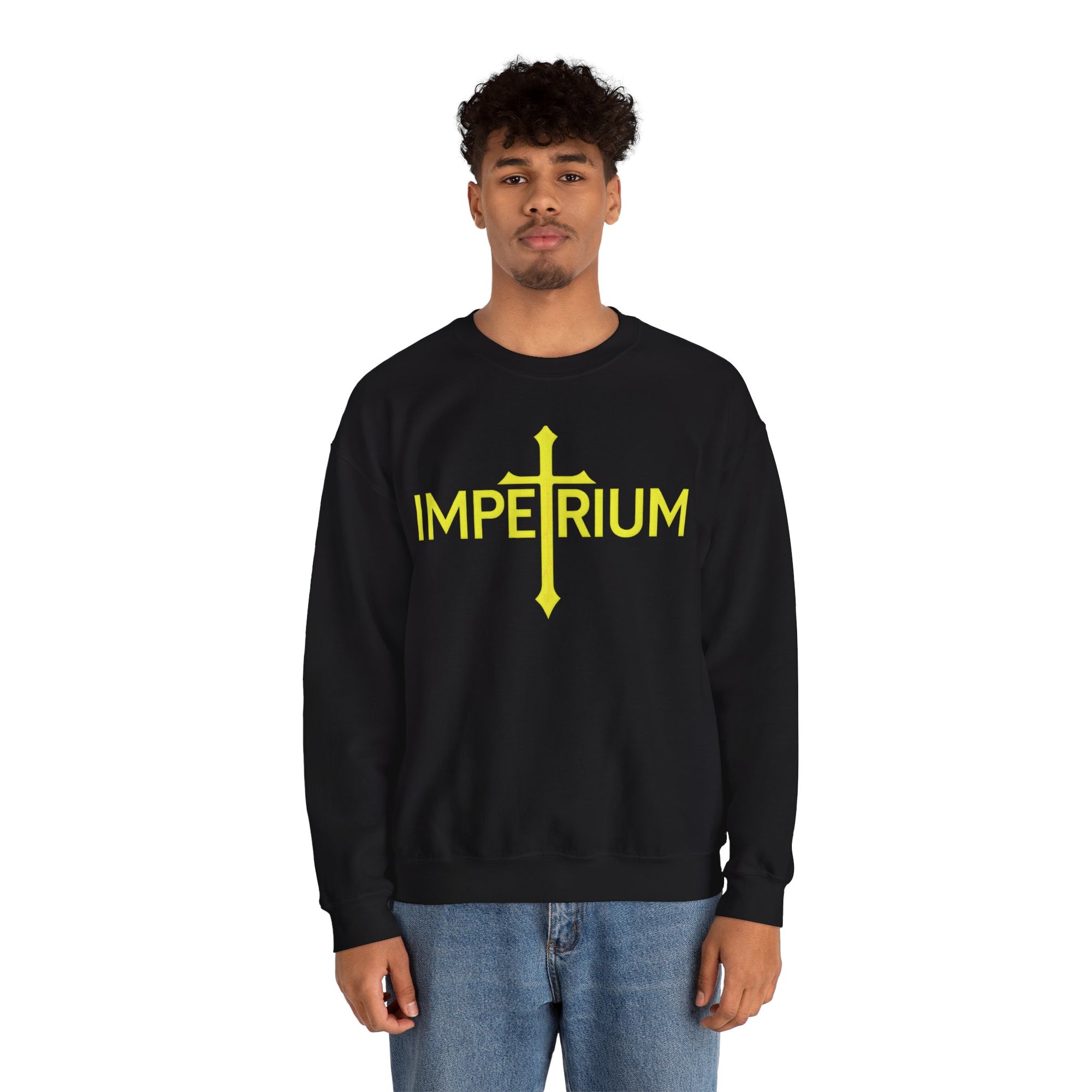 Pravinci Imperium - Black Sweatshirt