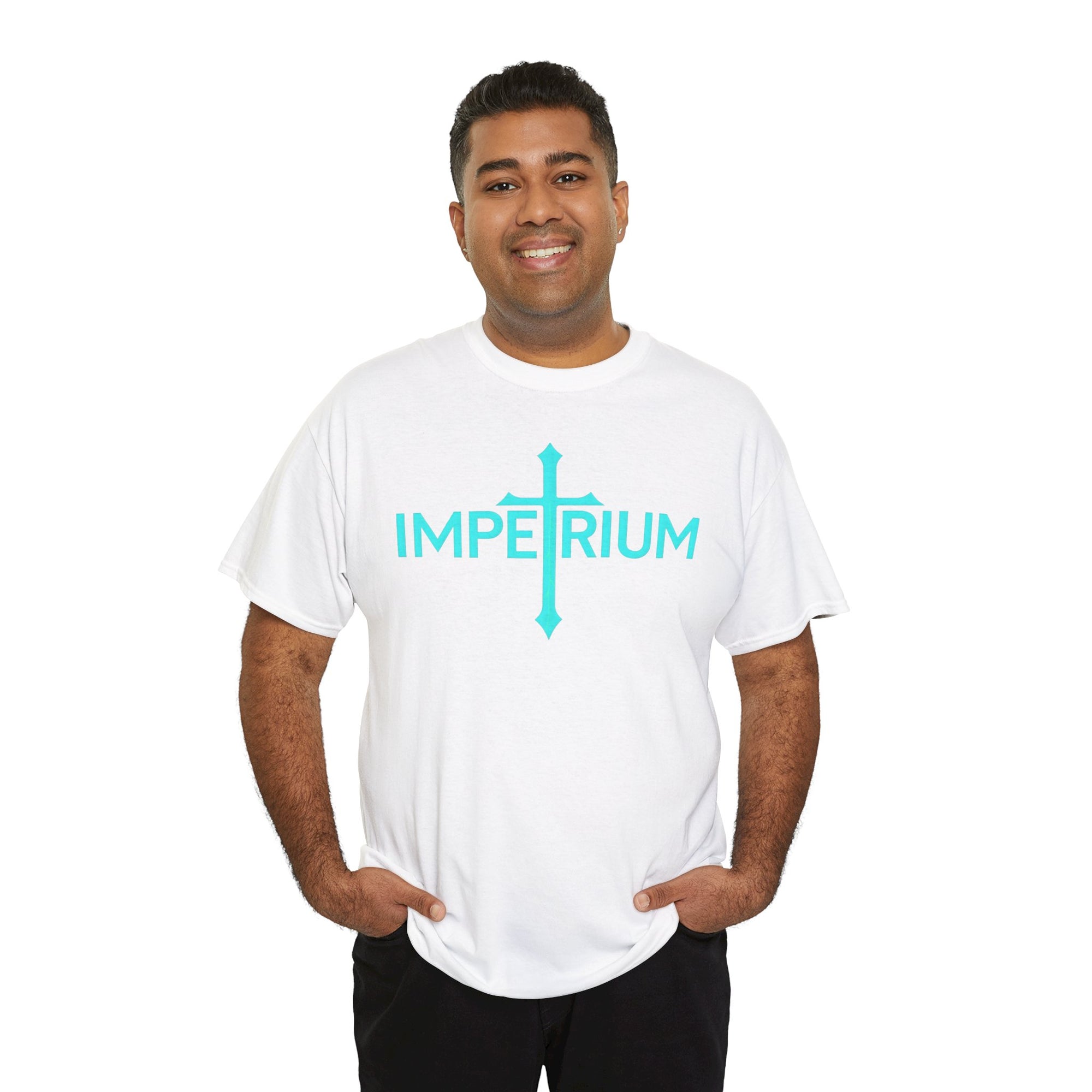 Pravinci Imperium - White T-Shirt