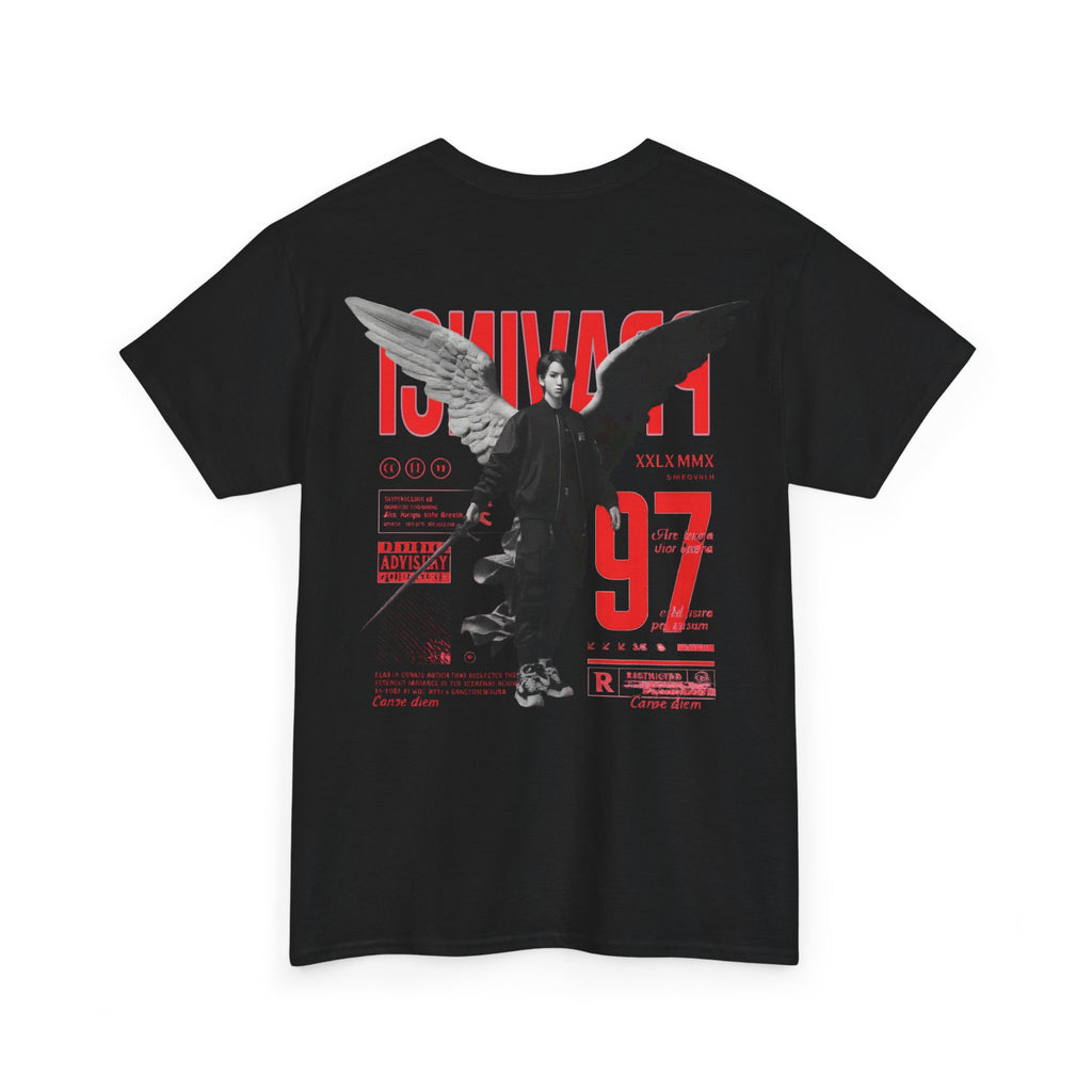 Pravinci Imperium - Black T-Shirt