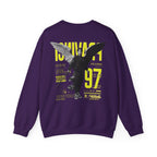 Pravinci Imperium - Purple Sweatshirt