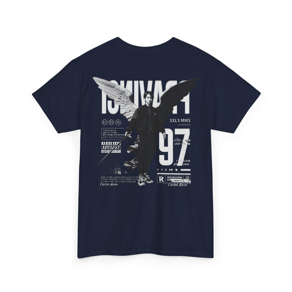 Pravinci Imperium Monocromia - Navy T-Shirt