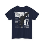 Pravinci Imperium Monocromia - Navy T-Shirt