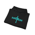 Pravinci Imperium - Black Hooded Sweatshirt